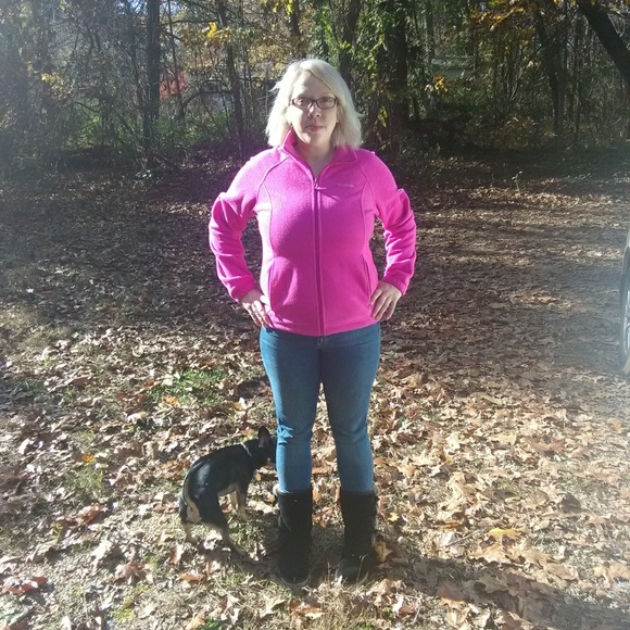 Columbia Fleece Jacket - Picture 4 of 6